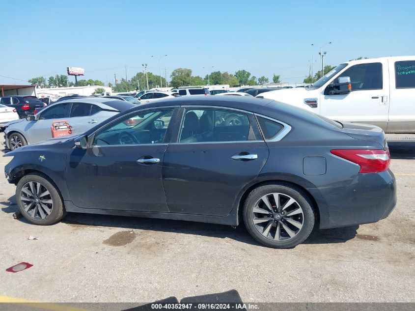 2018 Nissan Altima 2.5/S/Sv/Sl/Sr VIN: 1N4AL3AP4JC223530 Lot: 40352947