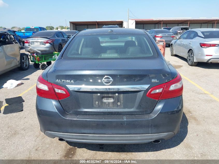 2018 Nissan Altima 2.5/S/Sv/Sl/Sr VIN: 1N4AL3AP4JC223530 Lot: 40352947