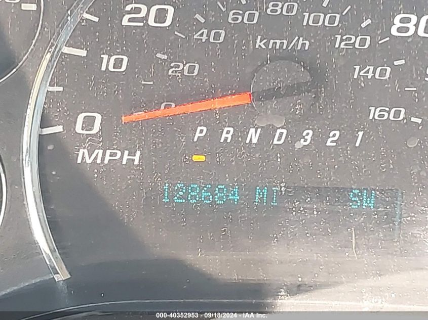 2014 CHEVROLET EXPRESS 1500 WORK VAN - 1GCSGAFX9E1114076