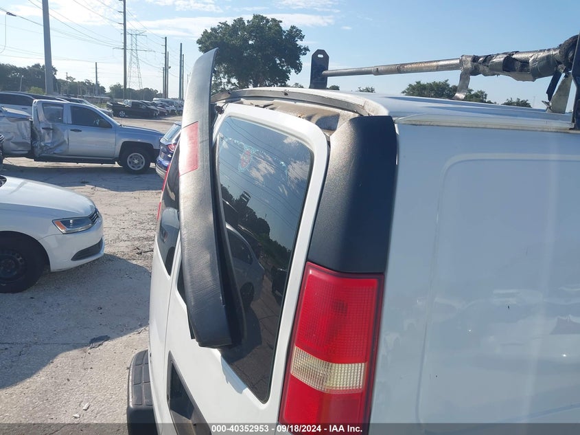 2014 CHEVROLET EXPRESS 1500 WORK VAN - 1GCSGAFX9E1114076