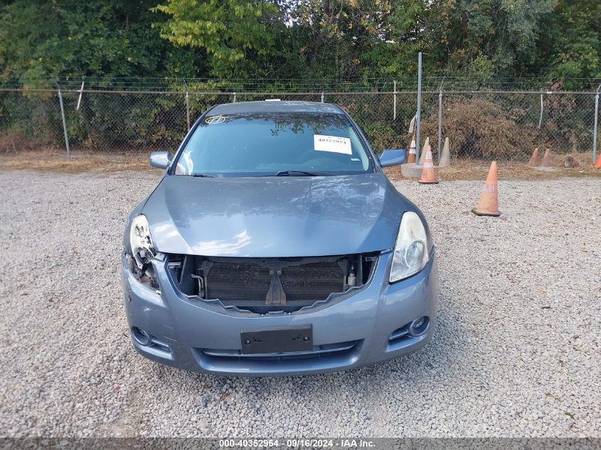 2010 Nissan Altima 2.5 S VIN: 1N4AL2AP1AN498688 Lot: 40352954