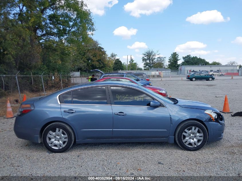 2010 Nissan Altima 2.5 S VIN: 1N4AL2AP1AN498688 Lot: 40352954