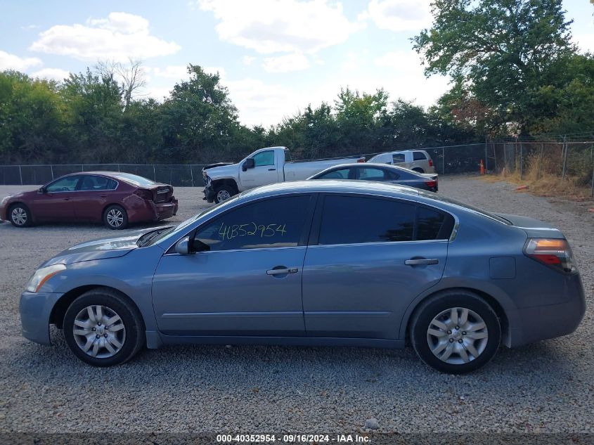 2010 Nissan Altima 2.5 S VIN: 1N4AL2AP1AN498688 Lot: 40352954