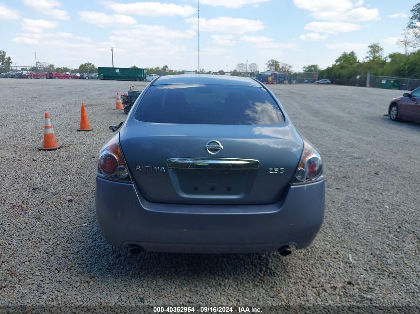 2010 Nissan Altima 2.5 S VIN: 1N4AL2AP1AN498688 Lot: 40352954