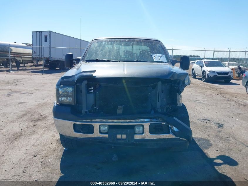 2005 Ford F-350 Lariat/Xl/Xlt VIN: 1FTWW31P75EB34102 Lot: 40352960