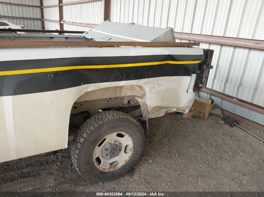 2012 Chevrolet Silverado 2500Hd Work Truck VIN: 1GC2CVCG3CZ180855 Lot: 40352964