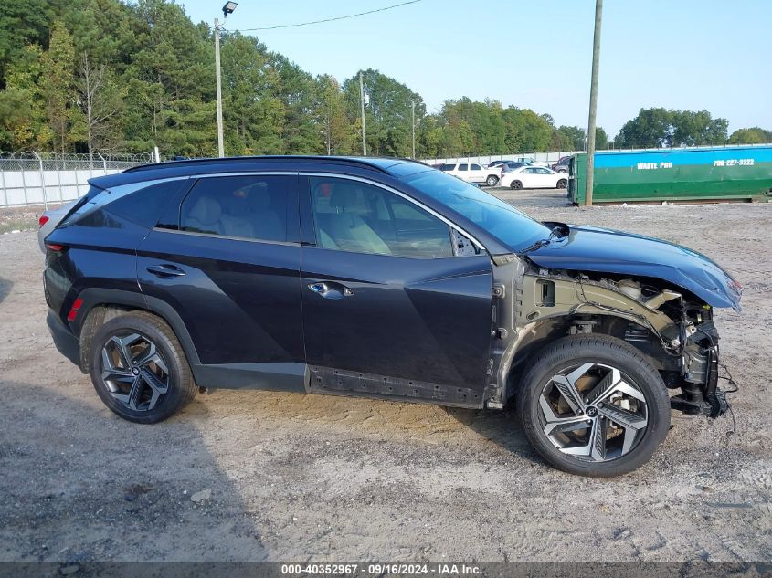 2022 Hyundai Tucson Limited VIN: 5NMJECAE6NH064889 Lot: 40352967