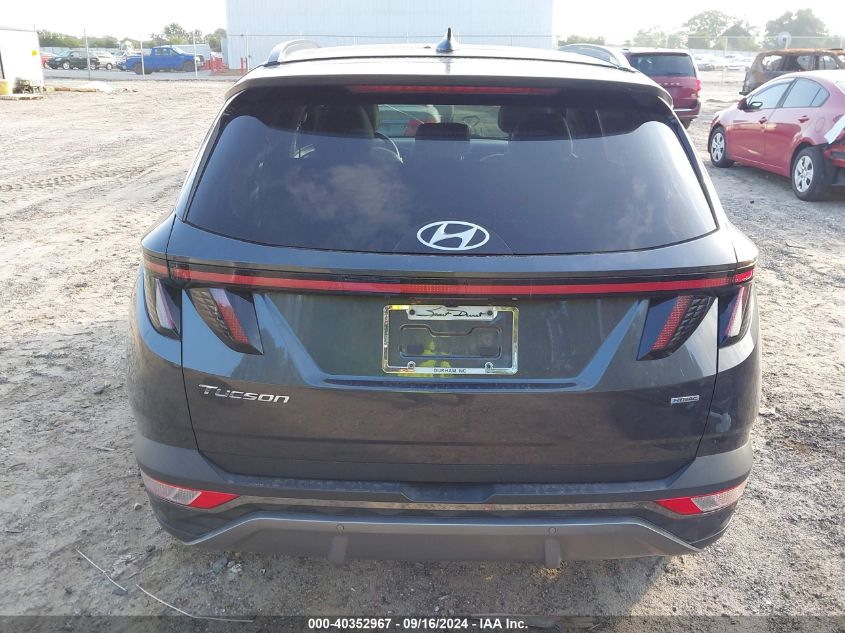 2022 Hyundai Tucson Limited VIN: 5NMJECAE6NH064889 Lot: 40352967