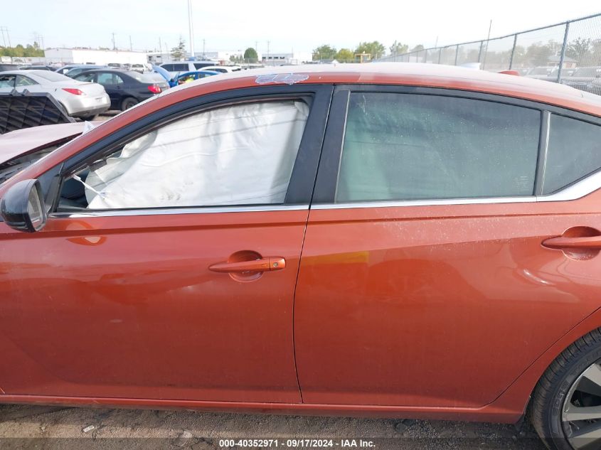 2021 Nissan Altima Sr VIN: 1N4BL4CV1MN371004 Lot: 40352971