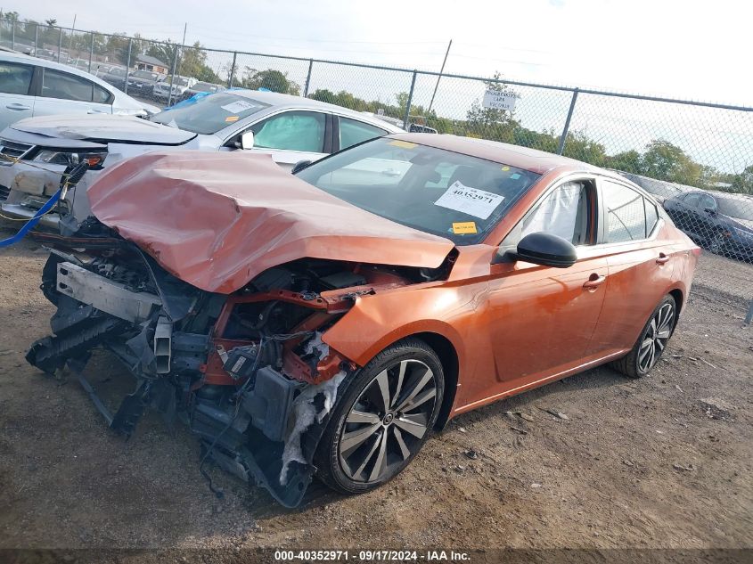 1N4BL4CV1MN371004 2021 NISSAN ALTIMA - Image 2