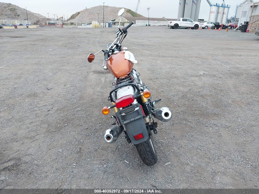 VIN ME3FPN478NK704932 2022 ROYAL ENFIELD MOTORS INT 650