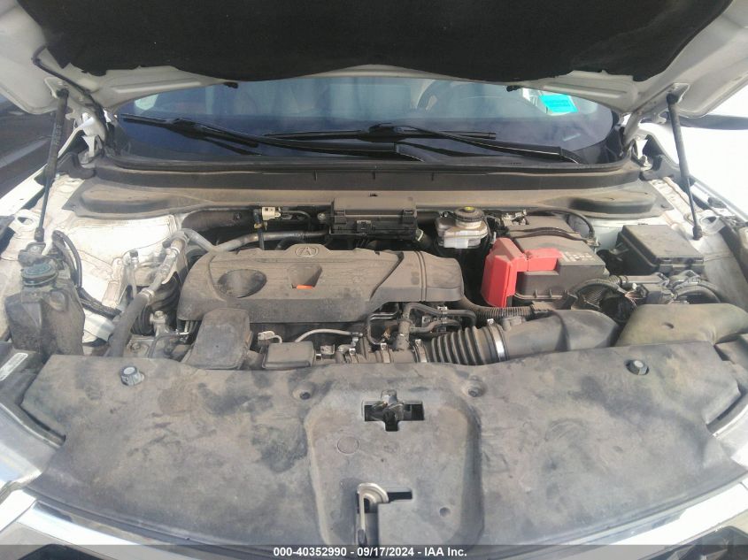 5J8TC2H5XML008502 2021 Acura Rdx Technology