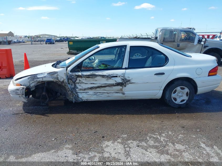 1B3EJ46X2VN608368 1997 Dodge Stratus