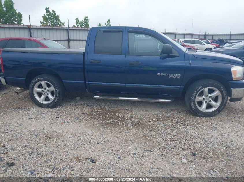 1D7HA18N76S591971 2006 Dodge Ram 1500 Slt