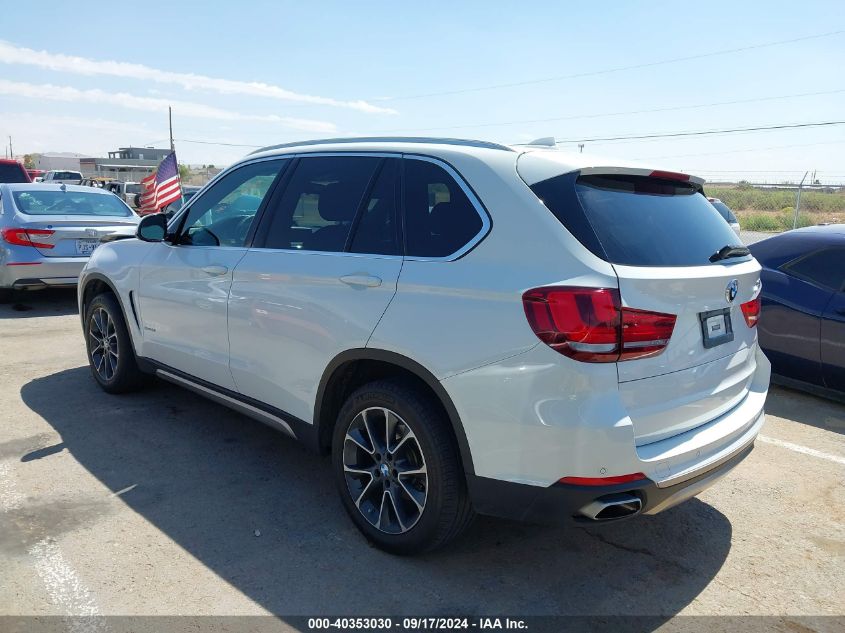 VIN 5UXKR2C52J0Z19967 2018 BMW X5 no.3