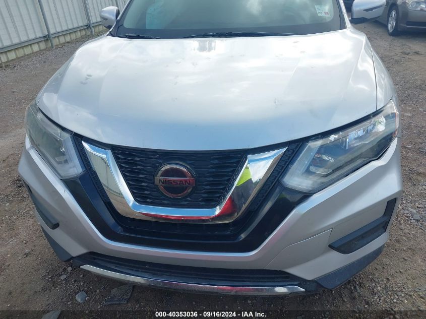 2020 Nissan Rogue S/Sv VIN: KNMAT2MT3LP528834 Lot: 40353036