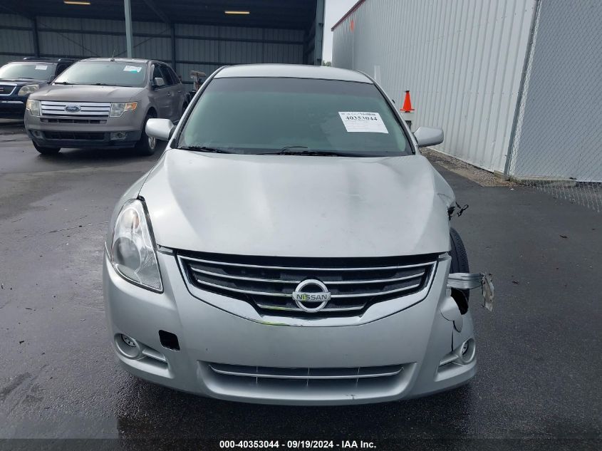 2011 Nissan Altima 2.5 S VIN: 1N4AL2AP3BC136438 Lot: 40353044