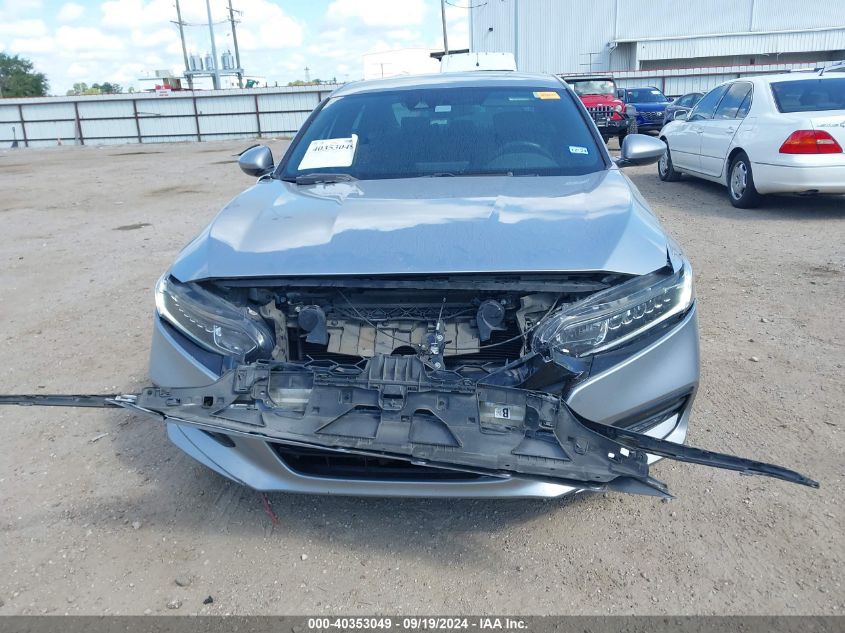 1HGCV1F30JA265570 2018 Honda Accord Sport