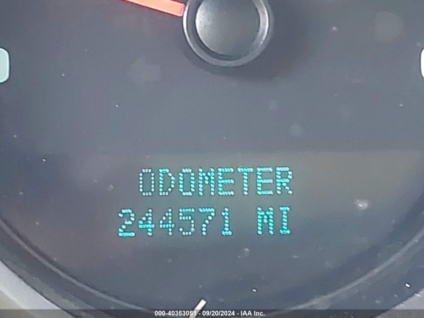 1GCNCPEX1BZ228969 2011 Chevrolet Silverado 1500 Work Truck