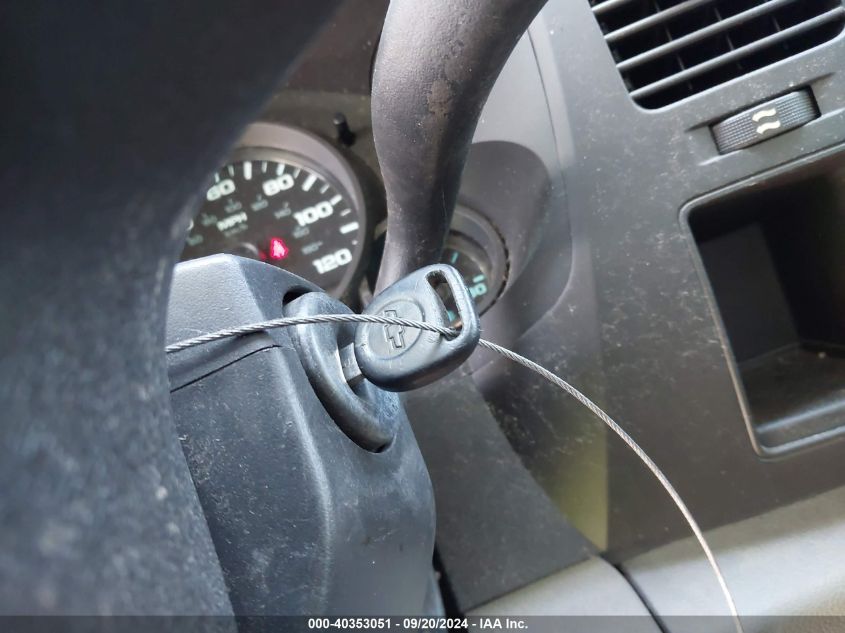 1GCNCPEX1BZ228969 2011 Chevrolet Silverado 1500 Work Truck