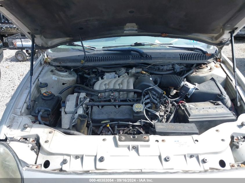 1FAFP52U5WA125569 1998 Ford Taurus Lx/Se