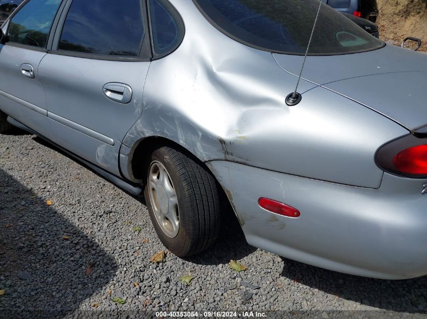 1998 Ford Taurus Lx/Se VIN: 1FAFP52U5WA125569 Lot: 40353054