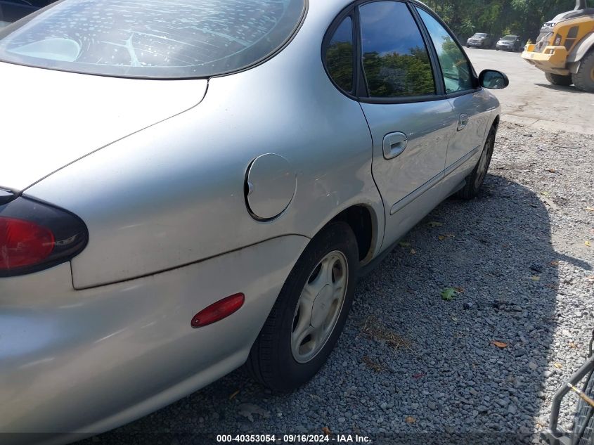 1998 Ford Taurus Lx/Se VIN: 1FAFP52U5WA125569 Lot: 40353054