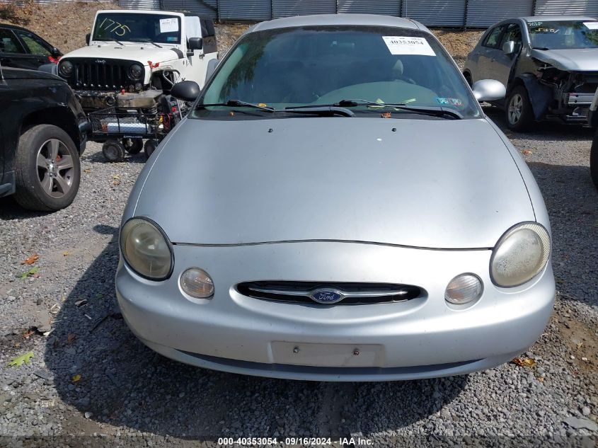 1998 Ford Taurus Lx/Se VIN: 1FAFP52U5WA125569 Lot: 40353054