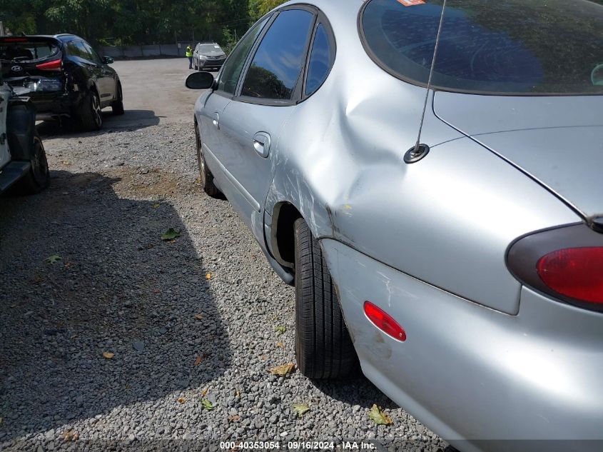 1998 Ford Taurus Lx/Se VIN: 1FAFP52U5WA125569 Lot: 40353054