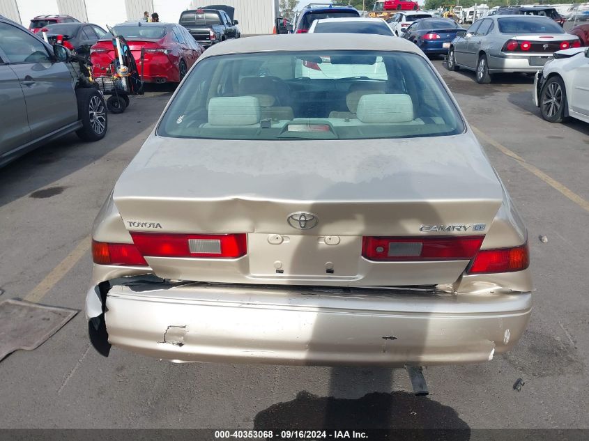 JT2BG22K8W0105224 1998 Toyota Camry Le