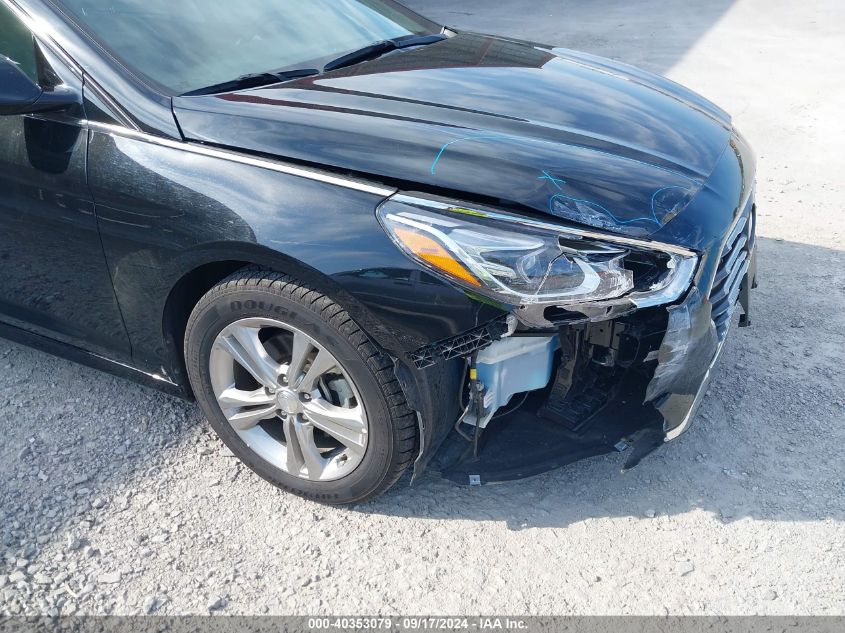 2018 HYUNDAI SONATA LIMITED - 5NPE34AF7JH598373