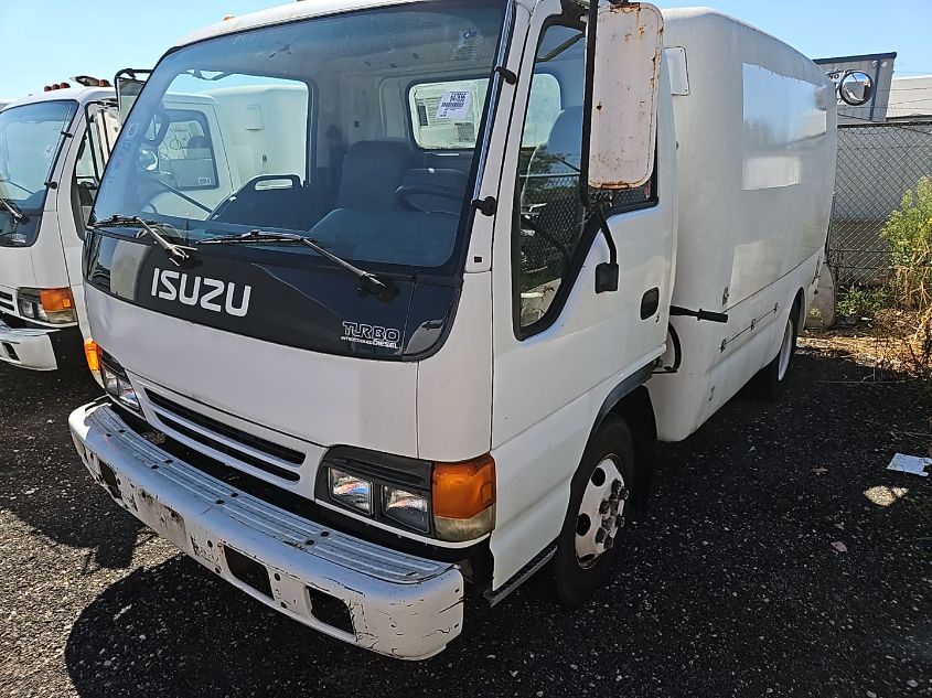 2004 Isuzu Npr VIN: JALC4B14047010294 Lot: 40353098