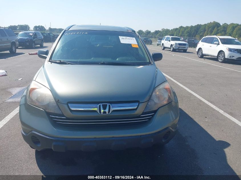 2008 Honda Cr-V Ex VIN: JHLRE38548C020291 Lot: 40353112