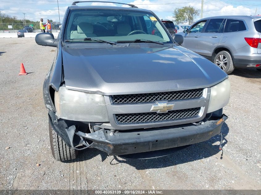 2009 Chevrolet Trailblazer Lt VIN: 1GNDS33S792108957 Lot: 40353139