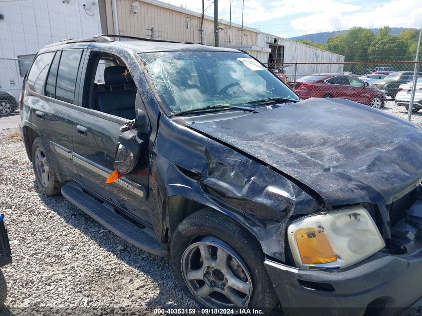 1GKDT13S122114869 2002 GMC Envoy Slt