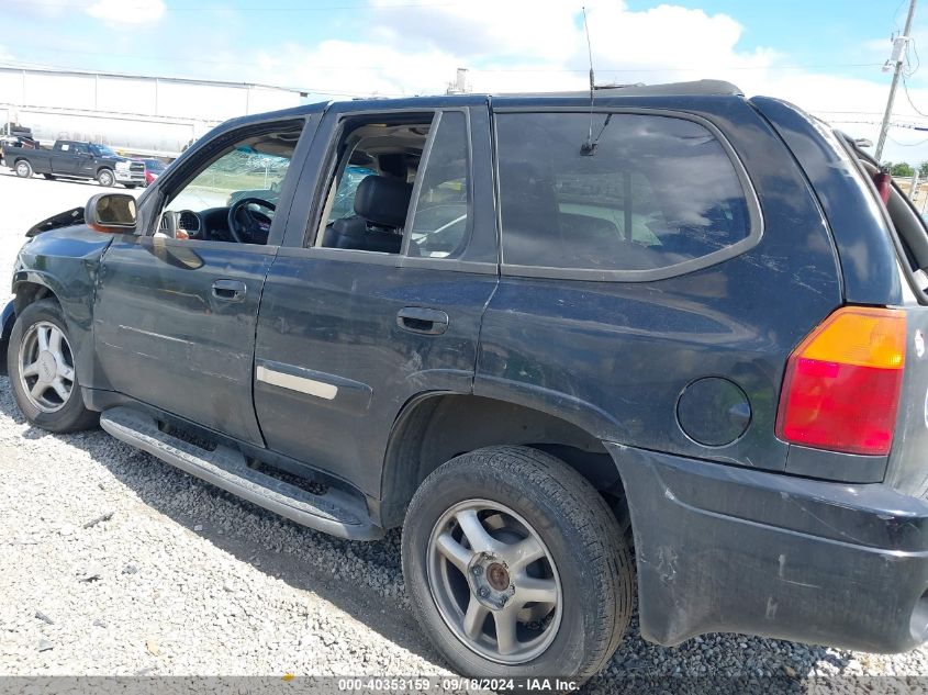 1GKDT13S122114869 2002 GMC Envoy Slt