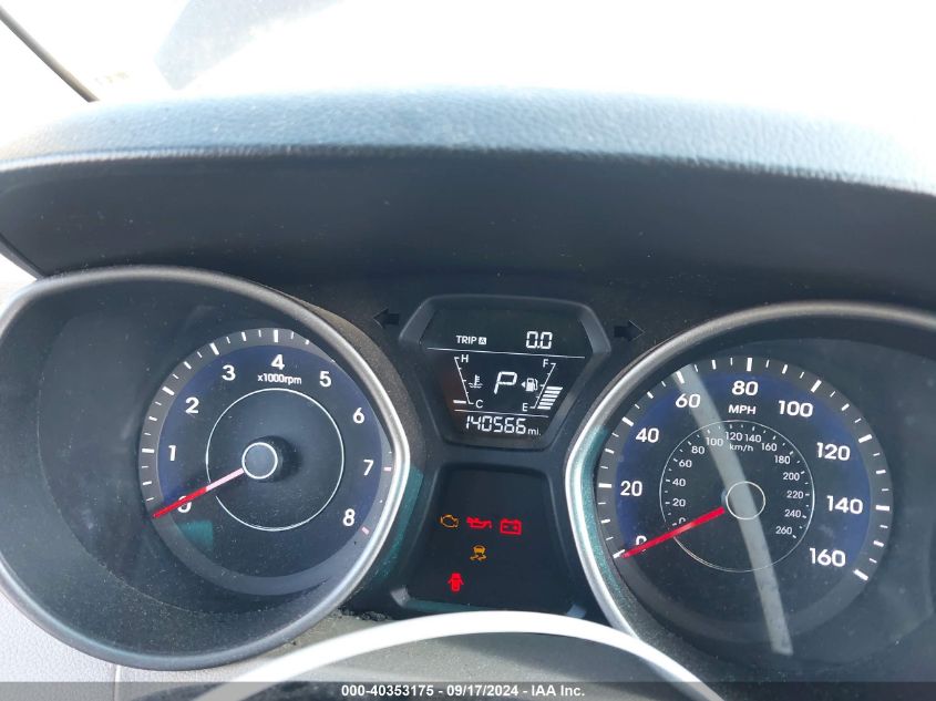 5NPDH4AE5EH531443 2014 Hyundai Elantra Se/Sport/Limited