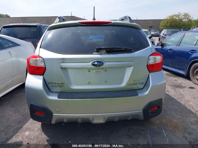 JF2GPACC4DH833959 2013 Subaru Xv Crosstrek 2.0I Premium