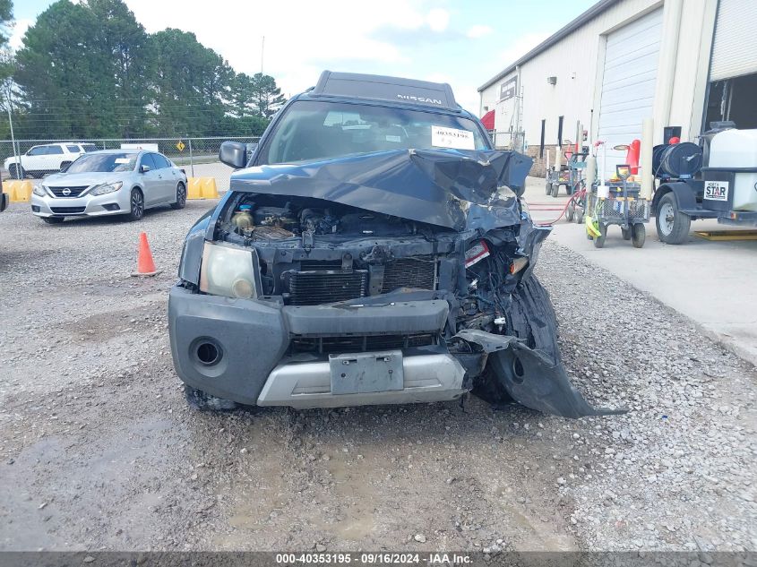 2010 Nissan Xterra S VIN: 5N1AN0NW7AC507590 Lot: 40353195