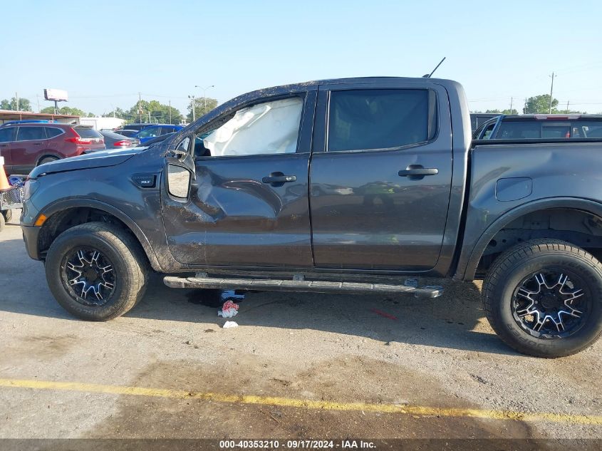 2020 Ford Ranger Xl/Xlt/Lariat VIN: 1FTER4FH8LLA76617 Lot: 40353210