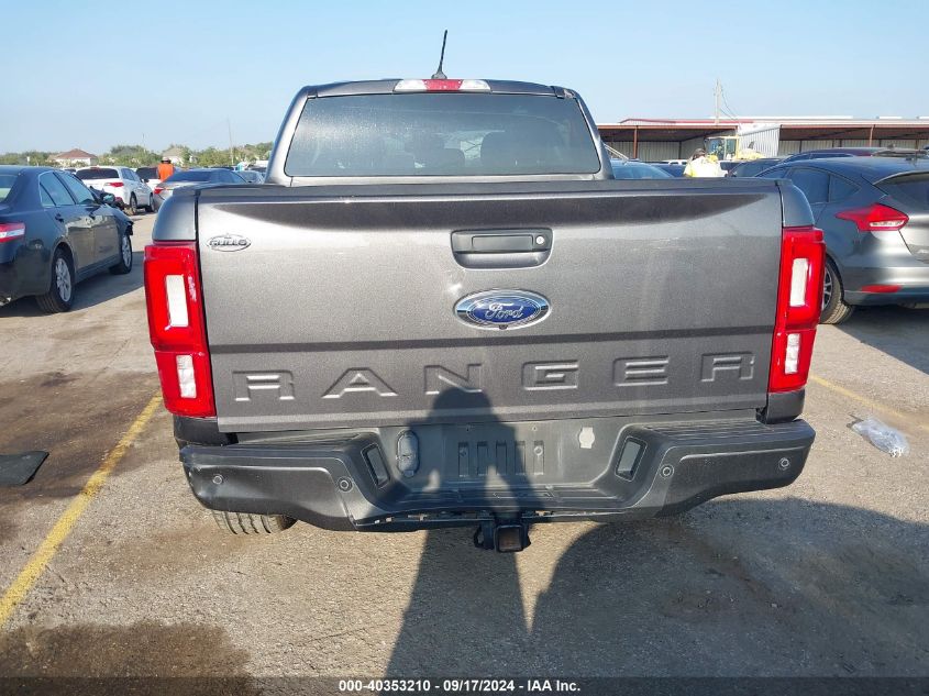 2020 Ford Ranger Xl/Xlt/Lariat VIN: 1FTER4FH8LLA76617 Lot: 40353210