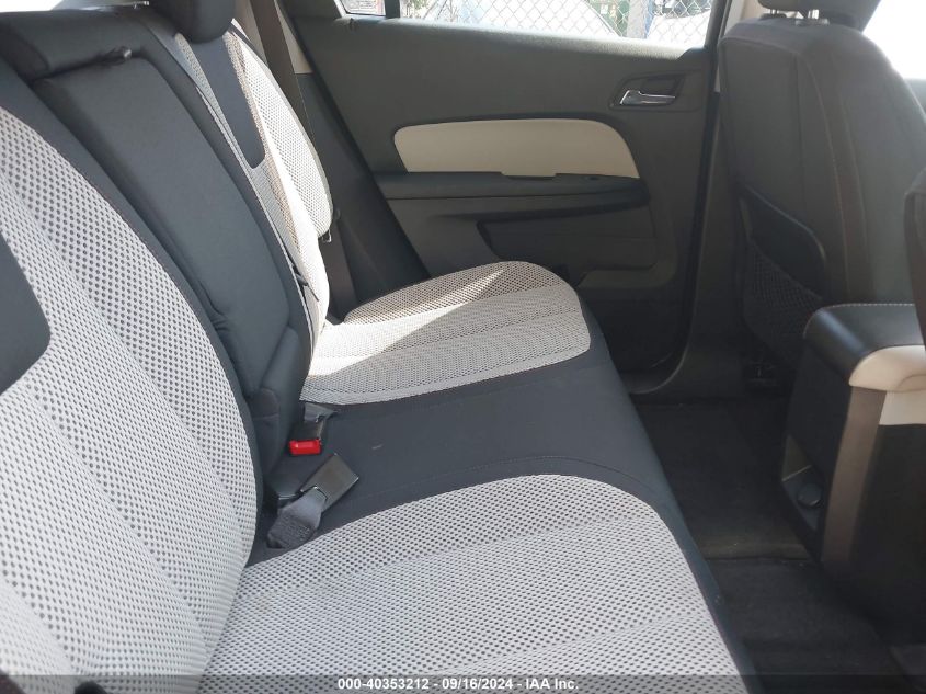 2CTFLTEC6B6445945 2011 GMC Terrain Sle-2