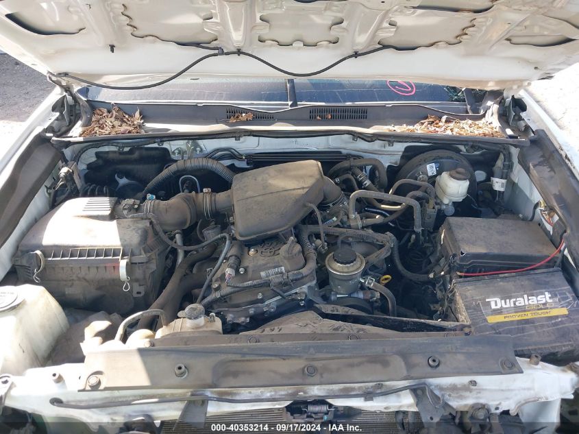 3TYRX5GN2LT001190 2020 Toyota Tacoma Sr