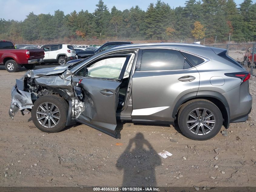 2019 Lexus Nx 300 300 Base/300 F Sport VIN: JTJBARBZ8K2185652 Lot: 40353225