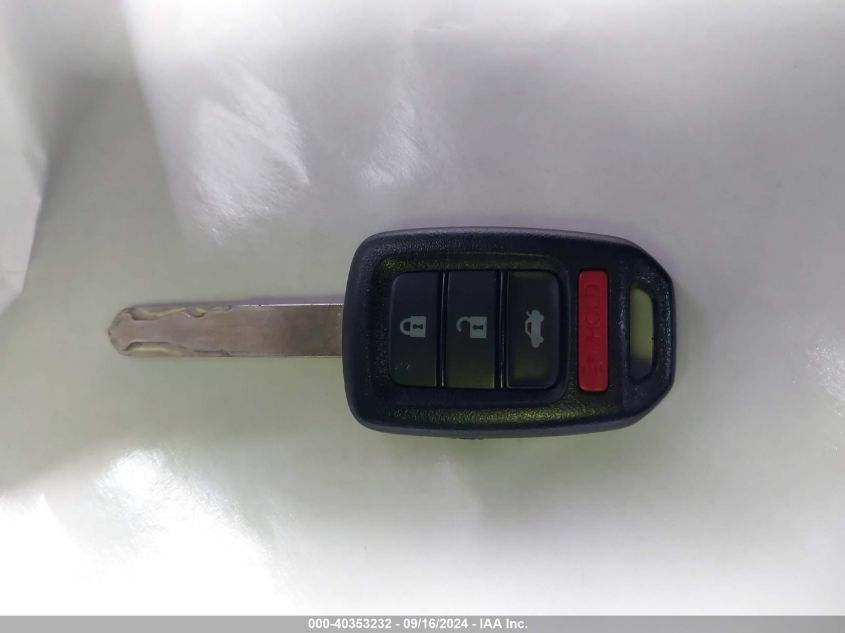 2HGFC2F64KH572858 2019 Honda Civic Lx