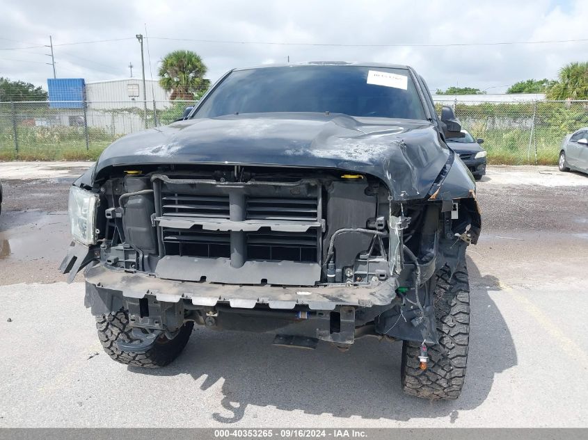 2014 Ram 1500 Slt VIN: 1C6RR7LT2ES221162 Lot: 40353265