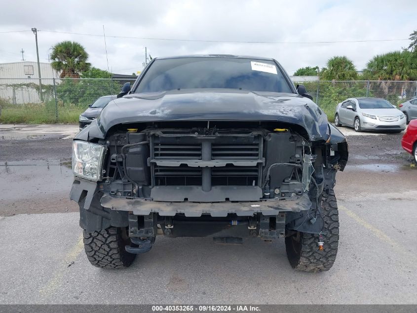 2014 Ram 1500 Slt VIN: 1C6RR7LT2ES221162 Lot: 40353265