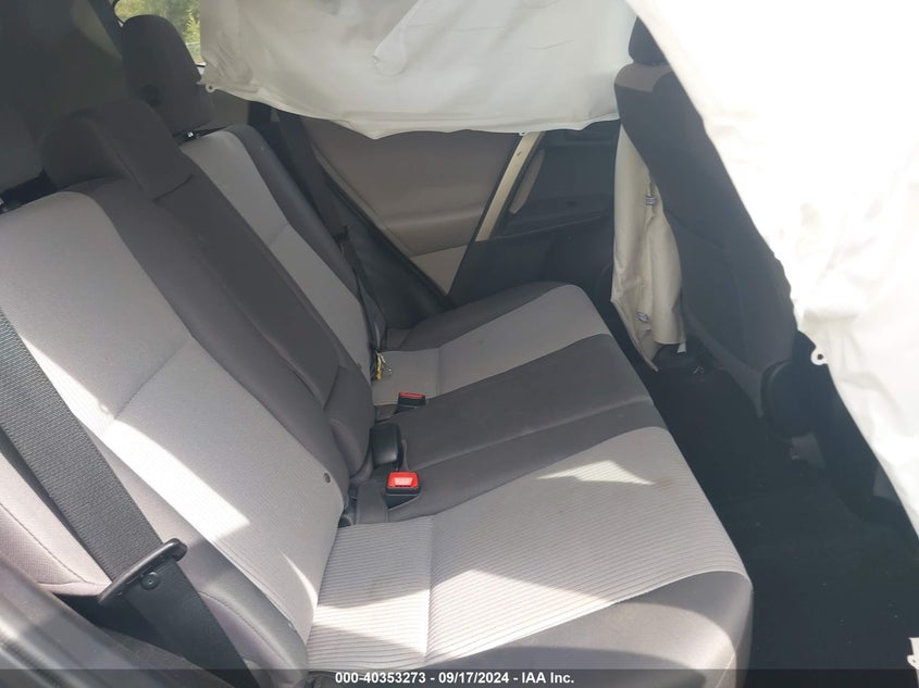 2013 TOYOTA RAV4 LE - 2T3BFREV9DW093263