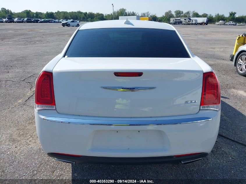 2C3CCAEG4KH528496 2019 Chrysler 300 Limited