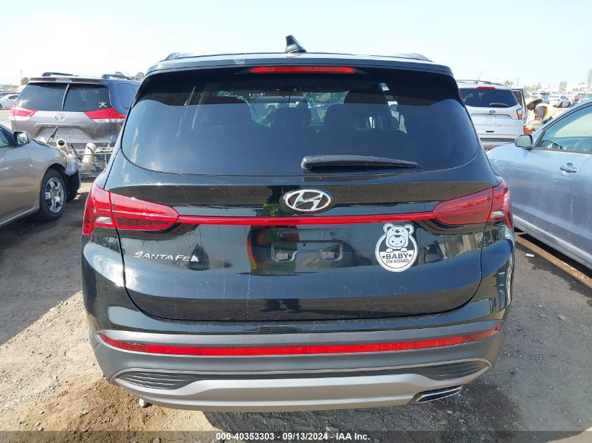 2023 Hyundai Santa Fe Se VIN: 5NMS14AJ4PH607565 Lot: 40353303